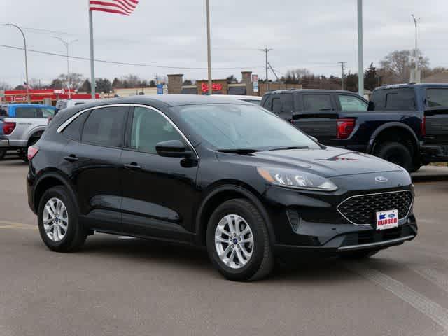 used 2021 Ford Escape car, priced at $23,516