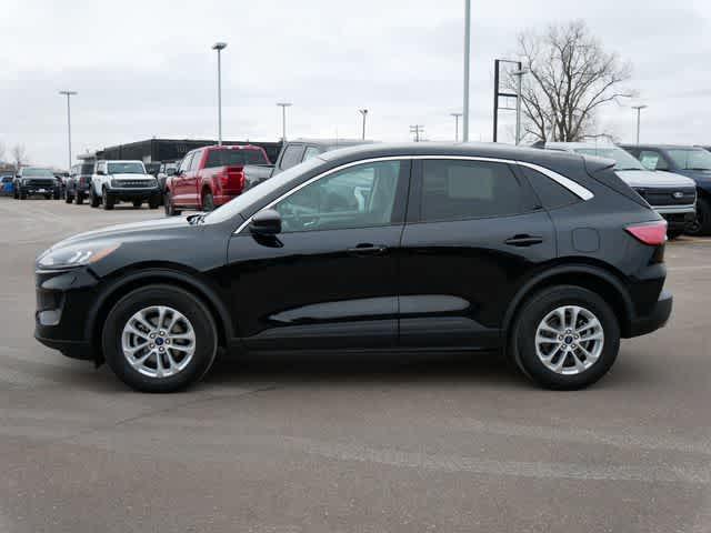 used 2021 Ford Escape car, priced at $23,516