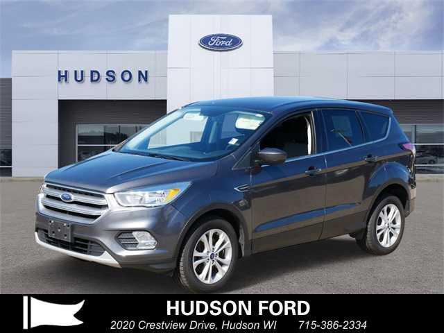 used 2017 Ford Escape car, priced at $9,795