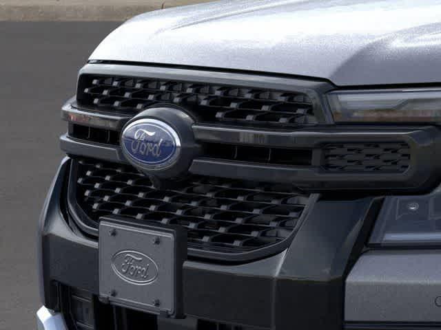 new 2024 Ford Ranger car, priced at $50,579