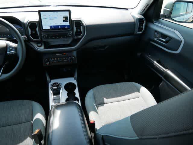 used 2022 Ford Bronco Sport car, priced at $25,997