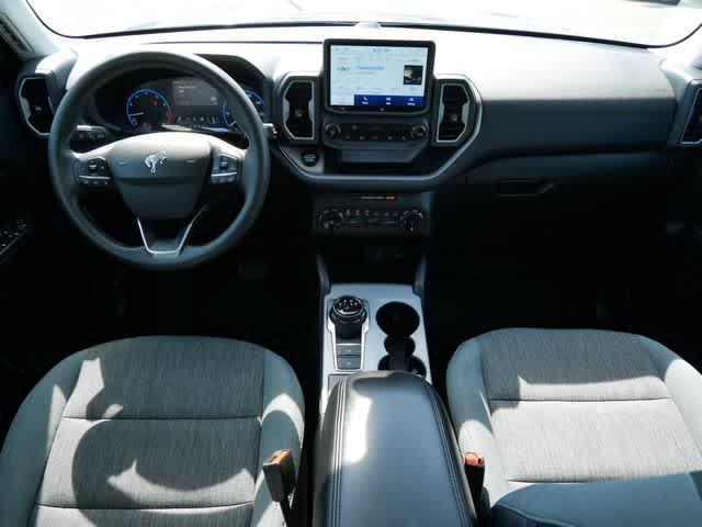 used 2022 Ford Bronco Sport car, priced at $25,997