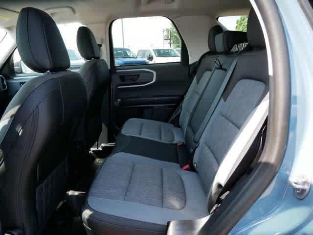 used 2022 Ford Bronco Sport car, priced at $25,997