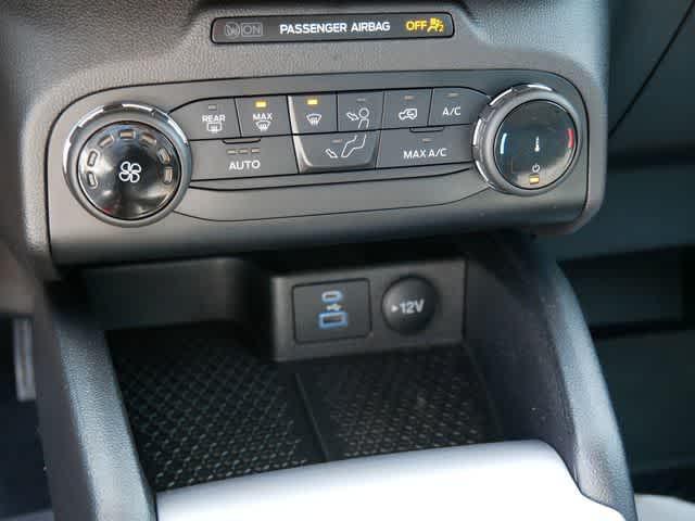 used 2022 Ford Bronco Sport car, priced at $25,997
