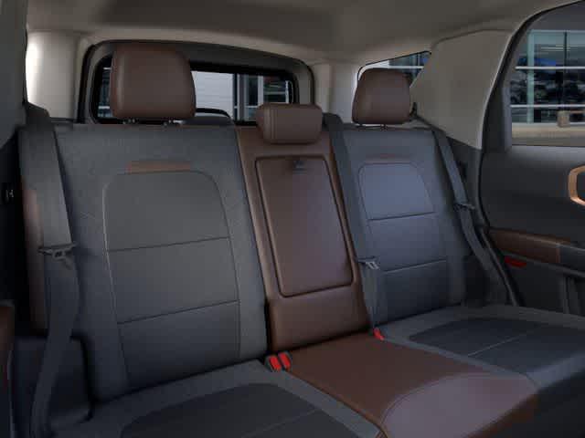 new 2024 Ford Bronco Sport car, priced at $35,133