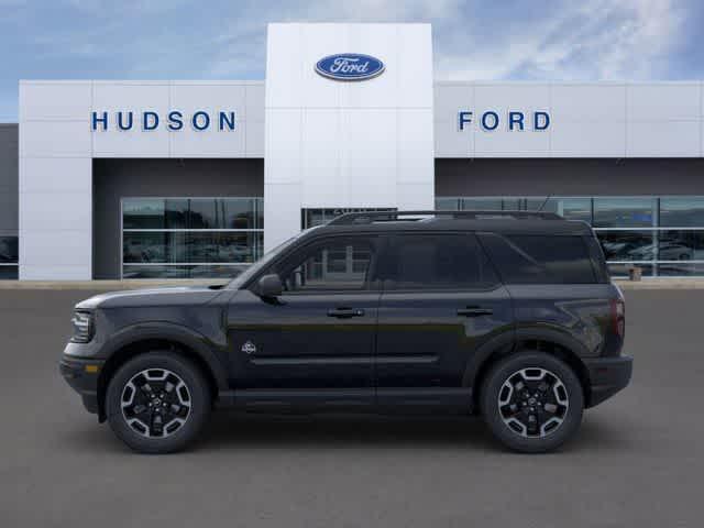 new 2024 Ford Bronco Sport car, priced at $36,721