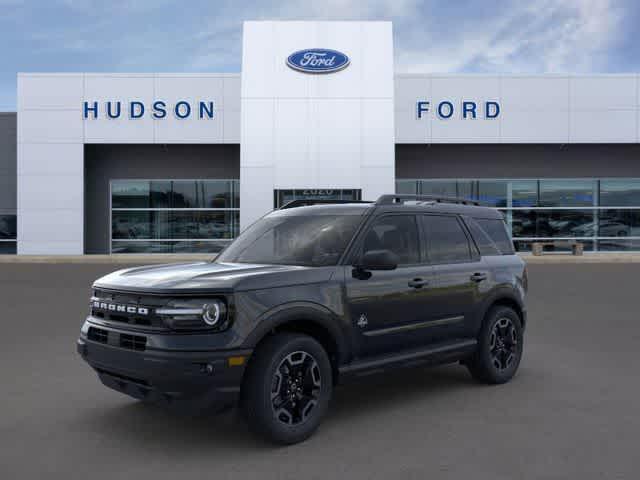 new 2024 Ford Bronco Sport car, priced at $35,133