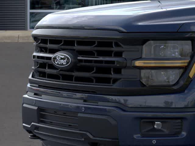 new 2025 Ford F-150 car, priced at $59,476