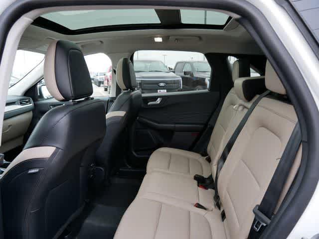 used 2021 Ford Escape car, priced at $23,304