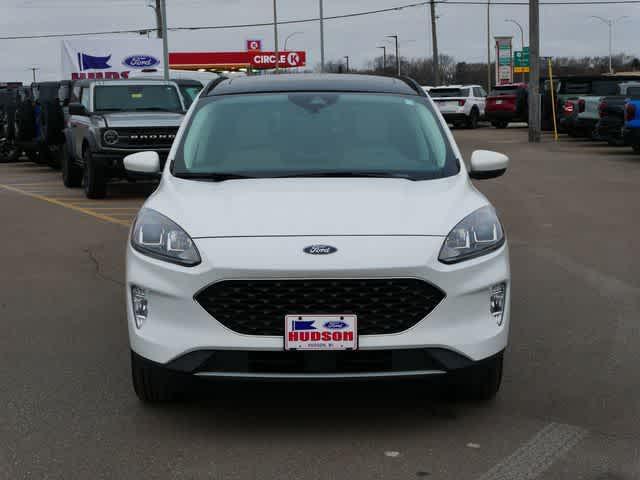 used 2021 Ford Escape car, priced at $23,304