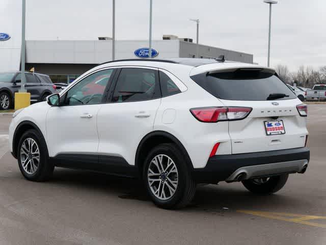 used 2021 Ford Escape car, priced at $23,304