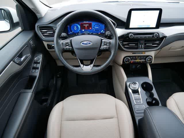 used 2021 Ford Escape car, priced at $23,304