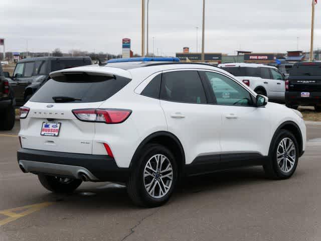 used 2021 Ford Escape car, priced at $23,304