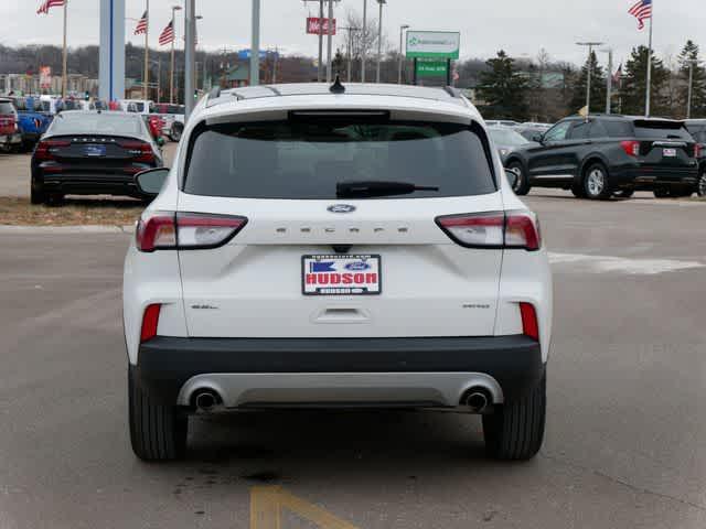 used 2021 Ford Escape car, priced at $23,304