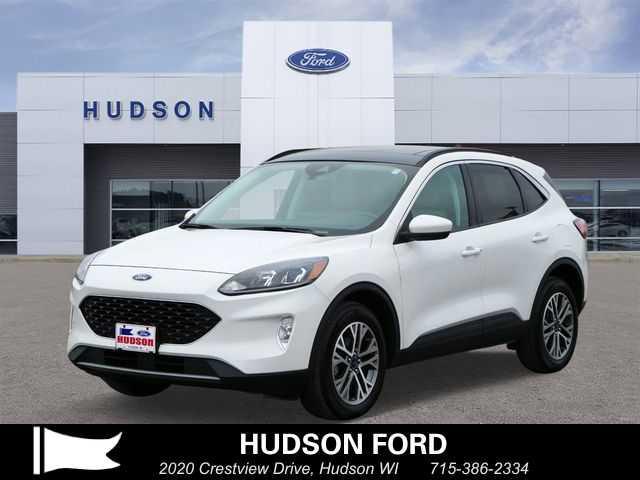 used 2021 Ford Escape car, priced at $24,176