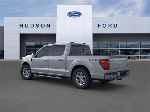 new 2024 Ford F-150 car, priced at $54,320