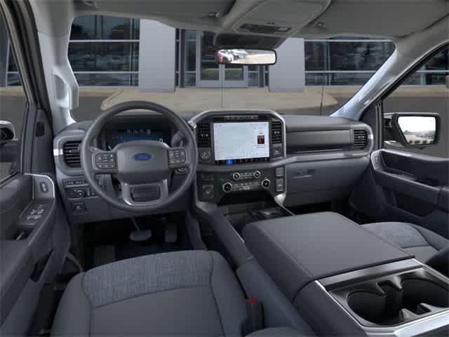 new 2024 Ford F-150 car, priced at $54,320