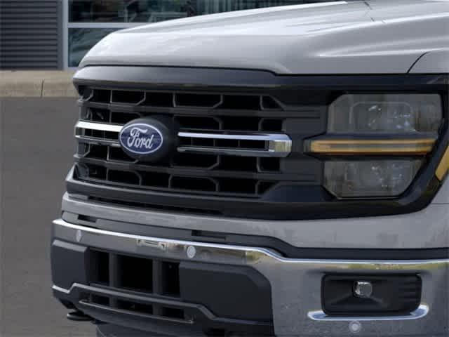 new 2024 Ford F-150 car, priced at $54,320