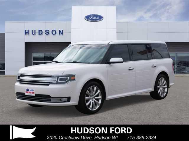 used 2013 Ford Flex car, priced at $8,997