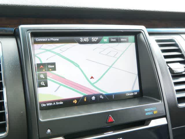 used 2013 Ford Flex car, priced at $8,000