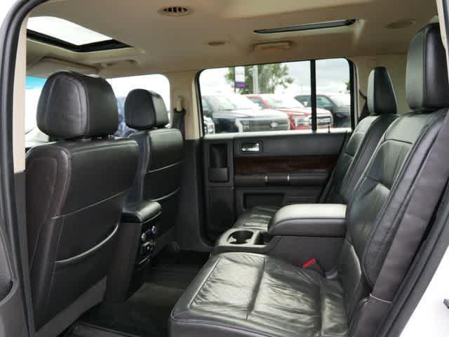 used 2013 Ford Flex car, priced at $8,000