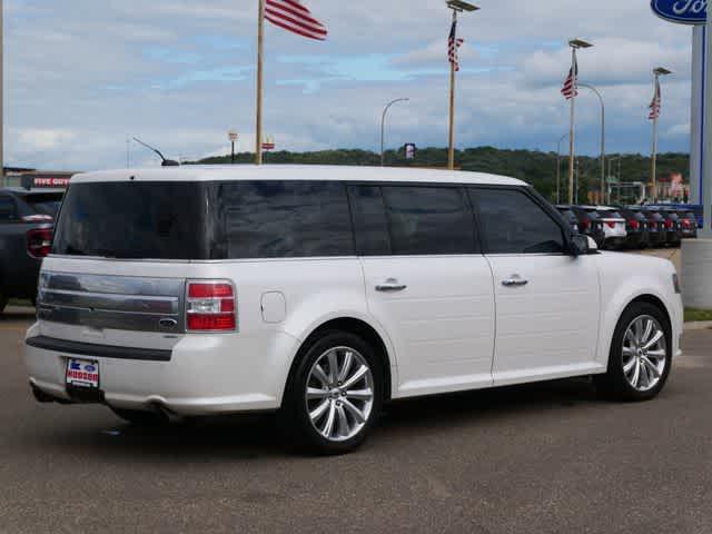 used 2013 Ford Flex car, priced at $8,000