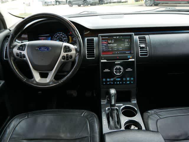 used 2013 Ford Flex car, priced at $8,000