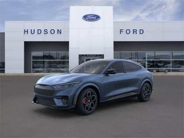 new 2023 Ford Mustang Mach-E car, priced at $58,795