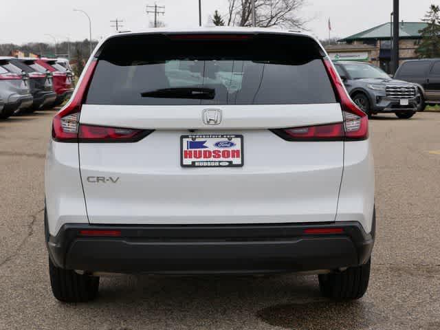 used 2023 Honda CR-V car, priced at $33,541