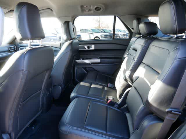 used 2023 Ford Explorer car, priced at $34,564