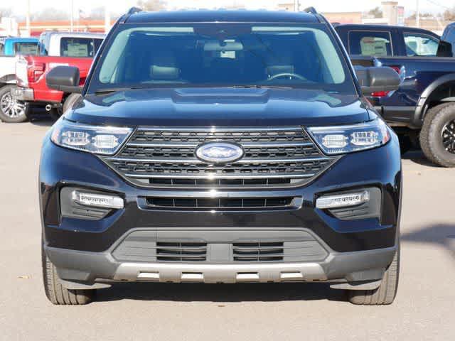 used 2023 Ford Explorer car, priced at $34,564