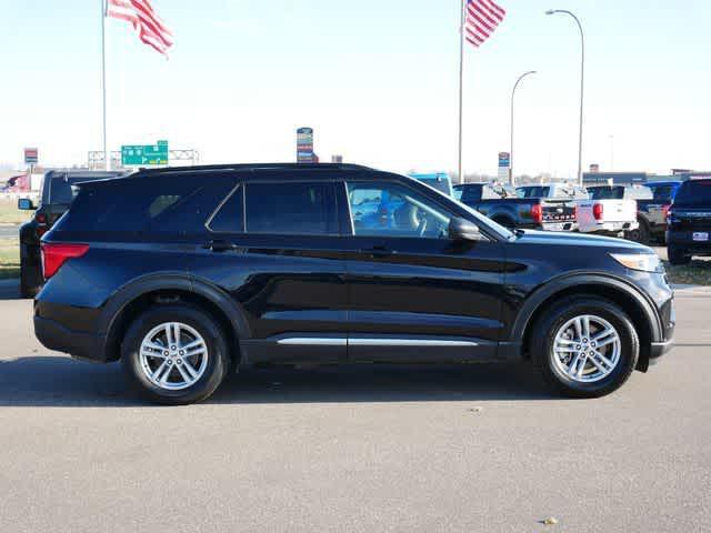 used 2023 Ford Explorer car, priced at $34,564