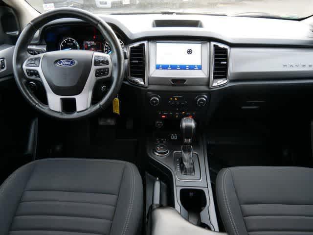 used 2021 Ford Ranger car, priced at $28,997