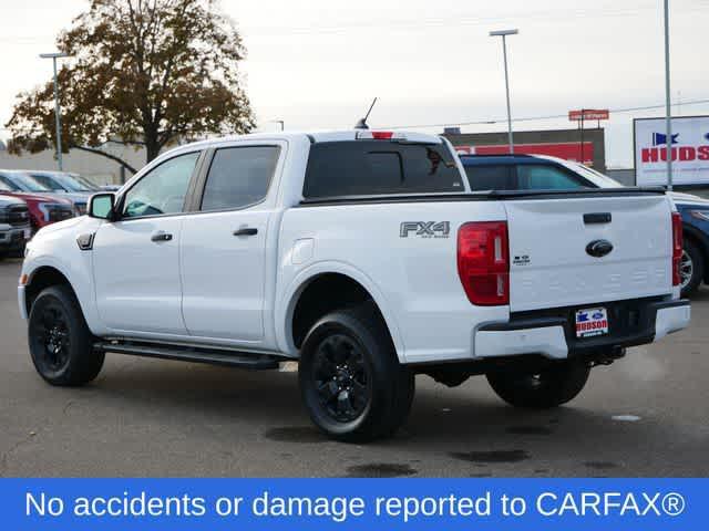 used 2021 Ford Ranger car, priced at $28,997