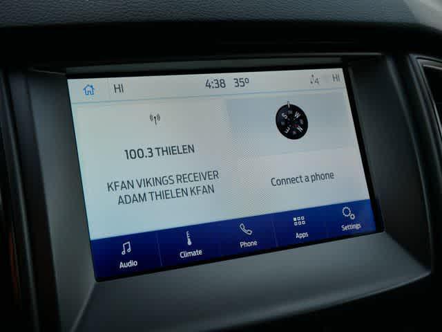 used 2021 Ford Ranger car, priced at $28,997