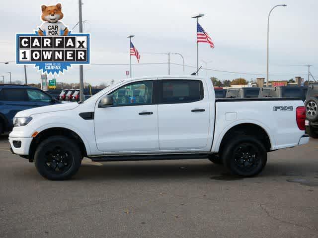 used 2021 Ford Ranger car, priced at $28,997
