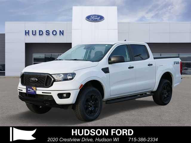 used 2021 Ford Ranger car, priced at $28,997