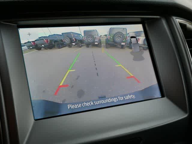 used 2021 Ford Ranger car, priced at $28,997