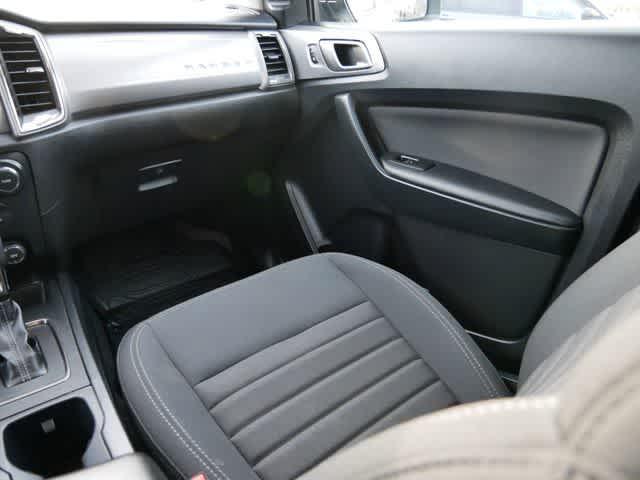 used 2021 Ford Ranger car, priced at $28,997