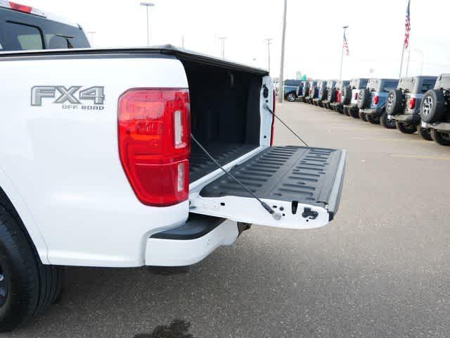 used 2021 Ford Ranger car, priced at $28,997