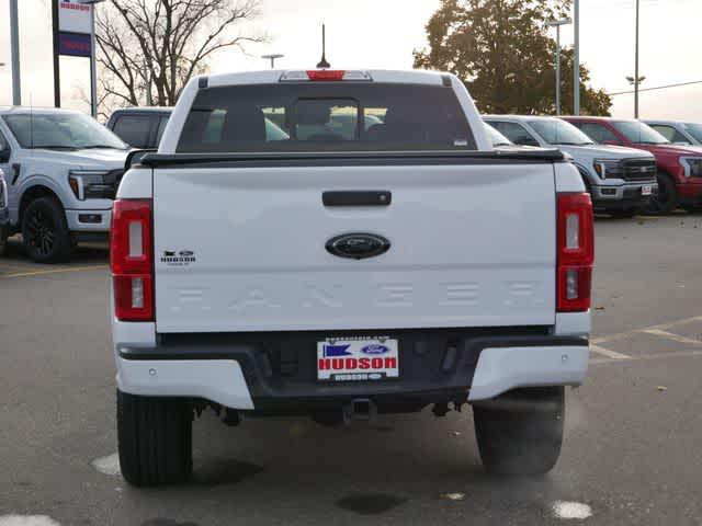 used 2021 Ford Ranger car, priced at $28,997