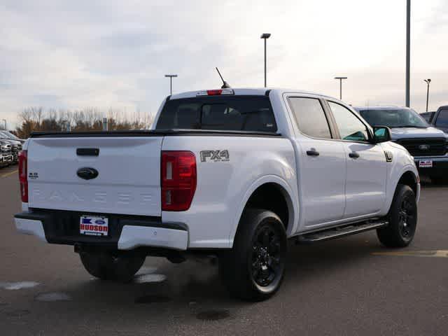used 2021 Ford Ranger car, priced at $28,997