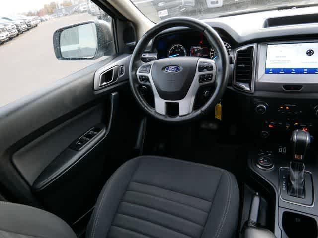 used 2021 Ford Ranger car, priced at $28,997