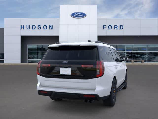 new 2025 Ford Expedition car, priced at $85,275