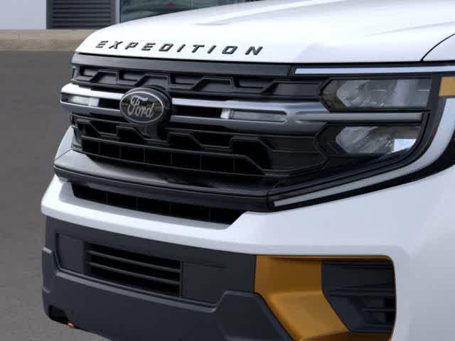 new 2025 Ford Expedition car, priced at $85,275