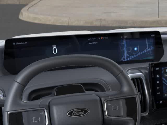 new 2025 Ford Expedition car, priced at $85,275