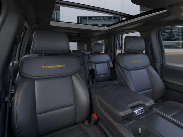 new 2025 Ford Expedition car, priced at $85,275