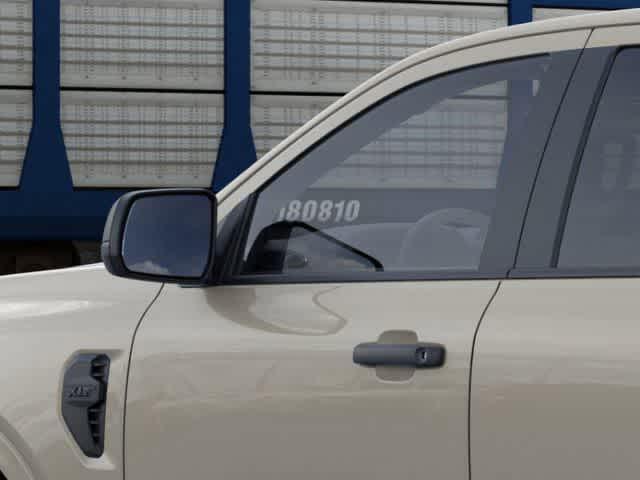 new 2025 Ford Ranger car, priced at $45,100