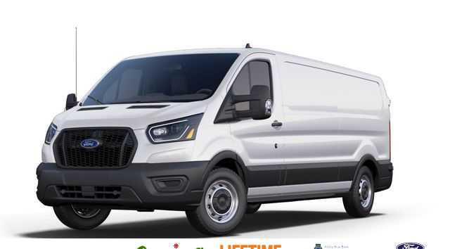 new 2025 Ford Transit-250 car, priced at $50,157