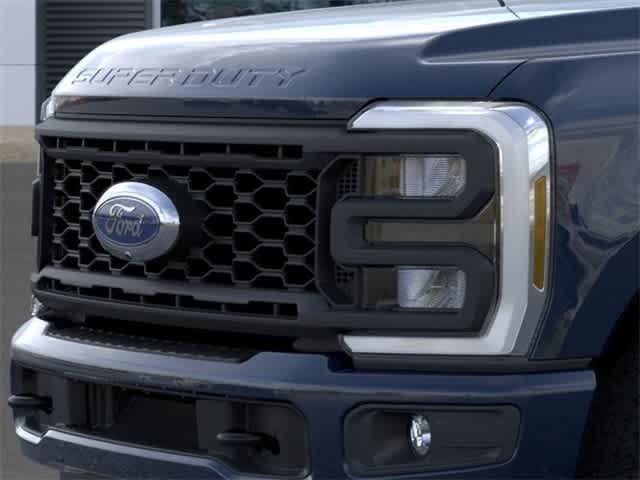 new 2024 Ford F-350 car, priced at $74,410